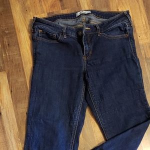 Hollister skinny jeans